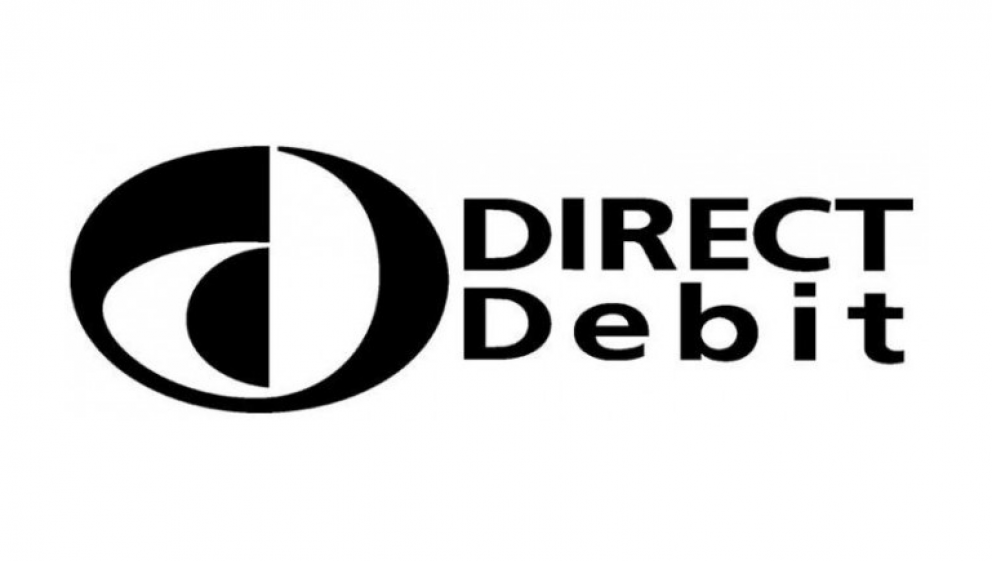 direct debit logo