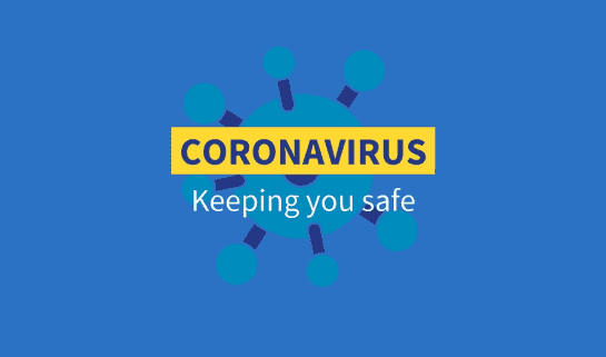 Coronavirus gas safety video