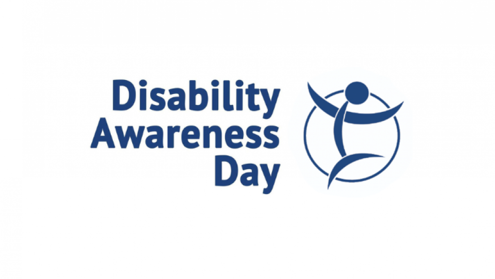 Disability Awareness Day logo